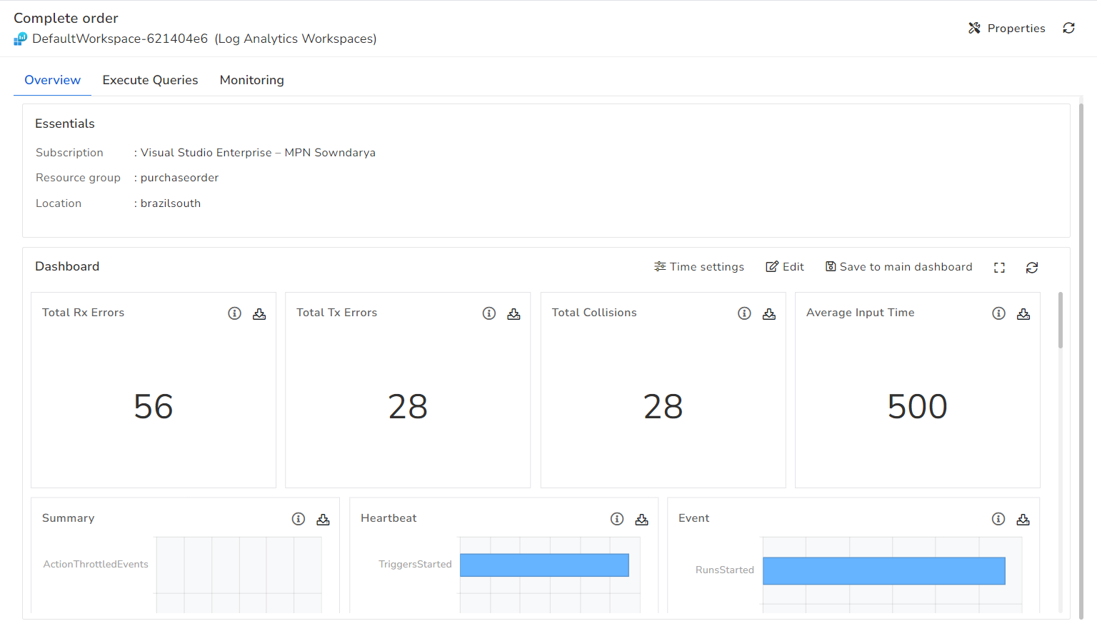 log-analytics-workspace-azure-resource-features